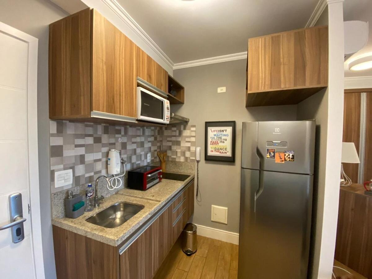 Apartamento Terracota Berrini - Faria Lima - Habitarte