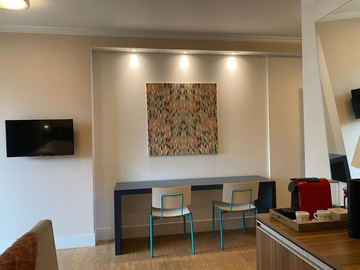 Apartamento Terracota Berrini - Faria Lima - Habitarte *