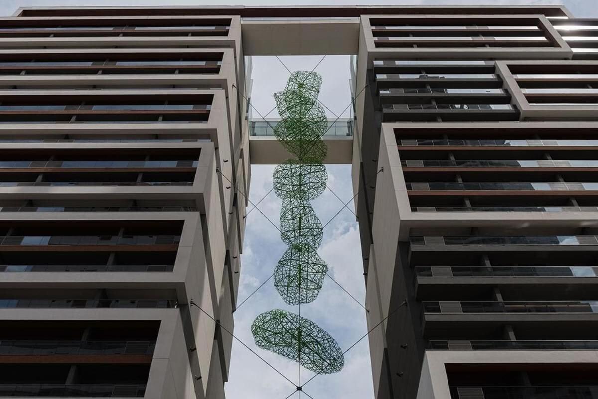 Terracota Berrini - Faria Lima - Habitarte Apartamento São Paulo